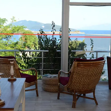 Ośrodek wypoczynkowy Rexene Bodrum