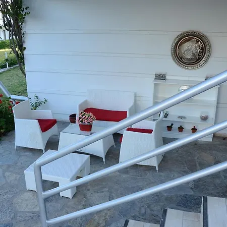 Ośrodek wypoczynkowy Rexene Bodrum