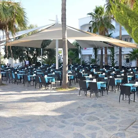 Ośrodek wypoczynkowy Rexene Bodrum