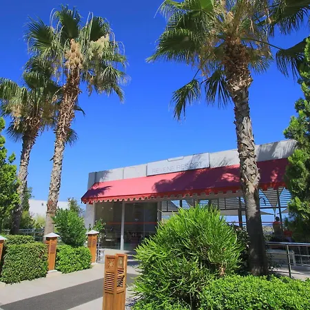 Ośrodek wypoczynkowy Rexene Bodrum