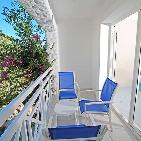 Ośrodek wypoczynkowy Rexene Bodrum